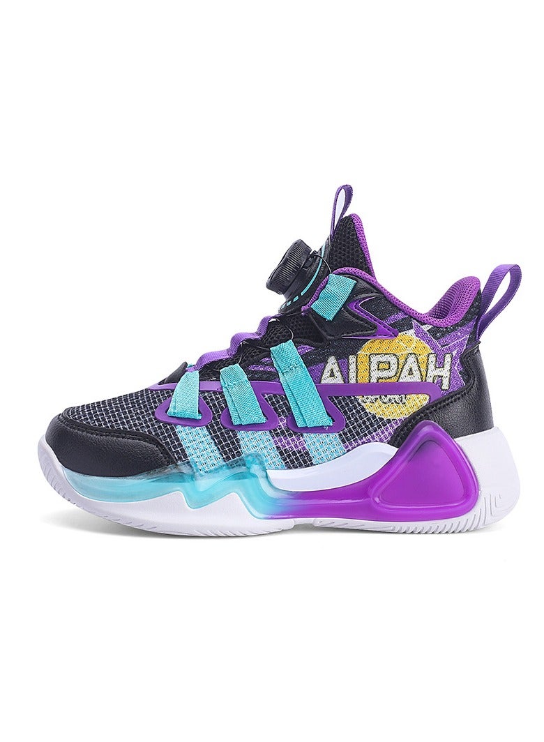 New Children's Basketball  Shoes