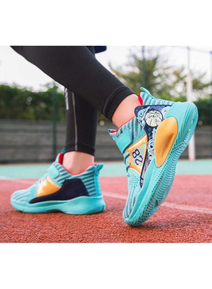 New Children's Basketball  Shoes