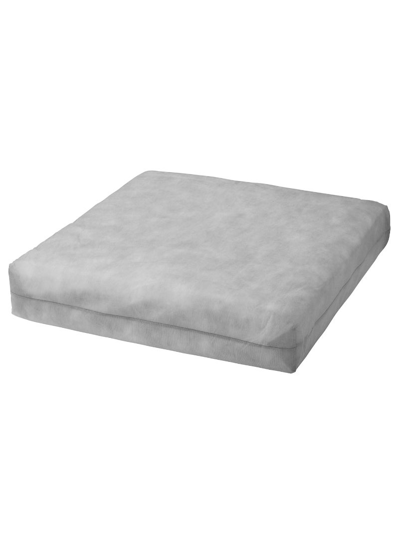 DUVHOLMEN Inner cushion for seat cushion, 62x62 cm