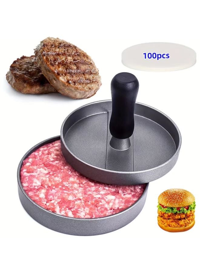 New Hamburger Meat Compactor Hamburger Meat Patty Mold