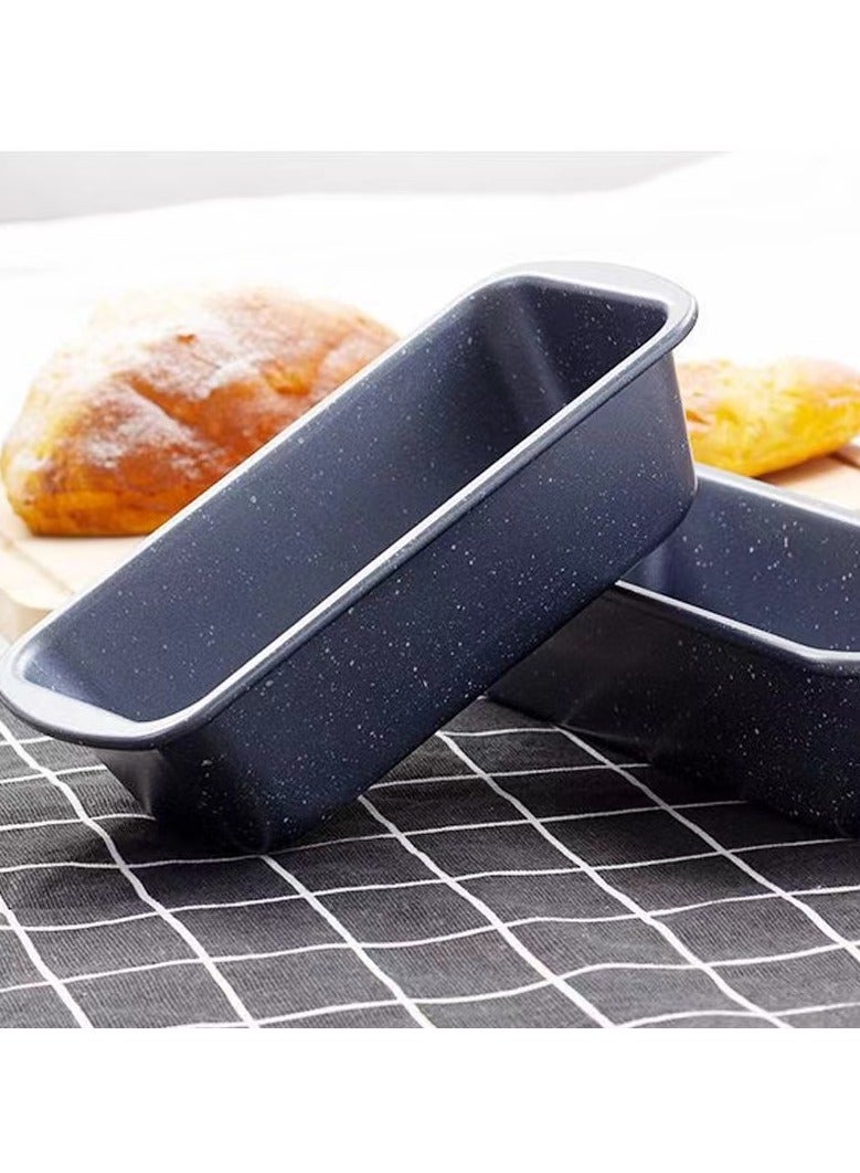 Carbon Steel Non-Stick Coating Baking Loaf Cake Mold 27×9.5×5.5 cm