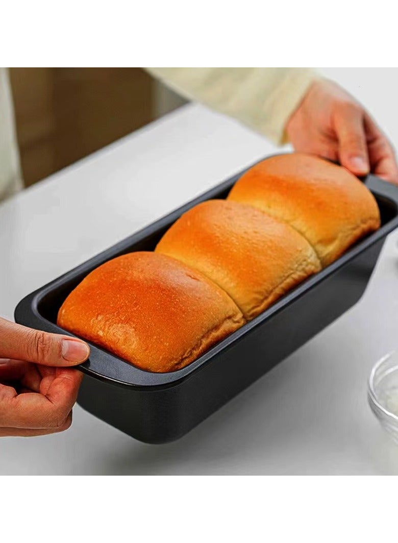 Carbon Steel Non-Stick Coating Baking Loaf Cake Mold 27×9.5×5.5 cm