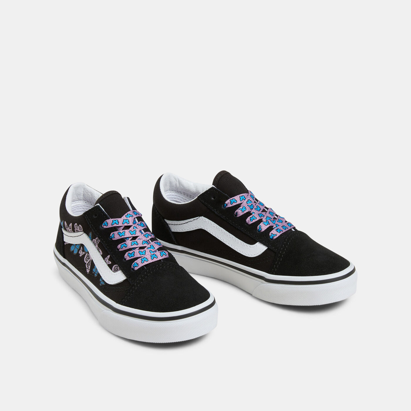 Kids Old Skool Unisex Shoes (Younger Kids)