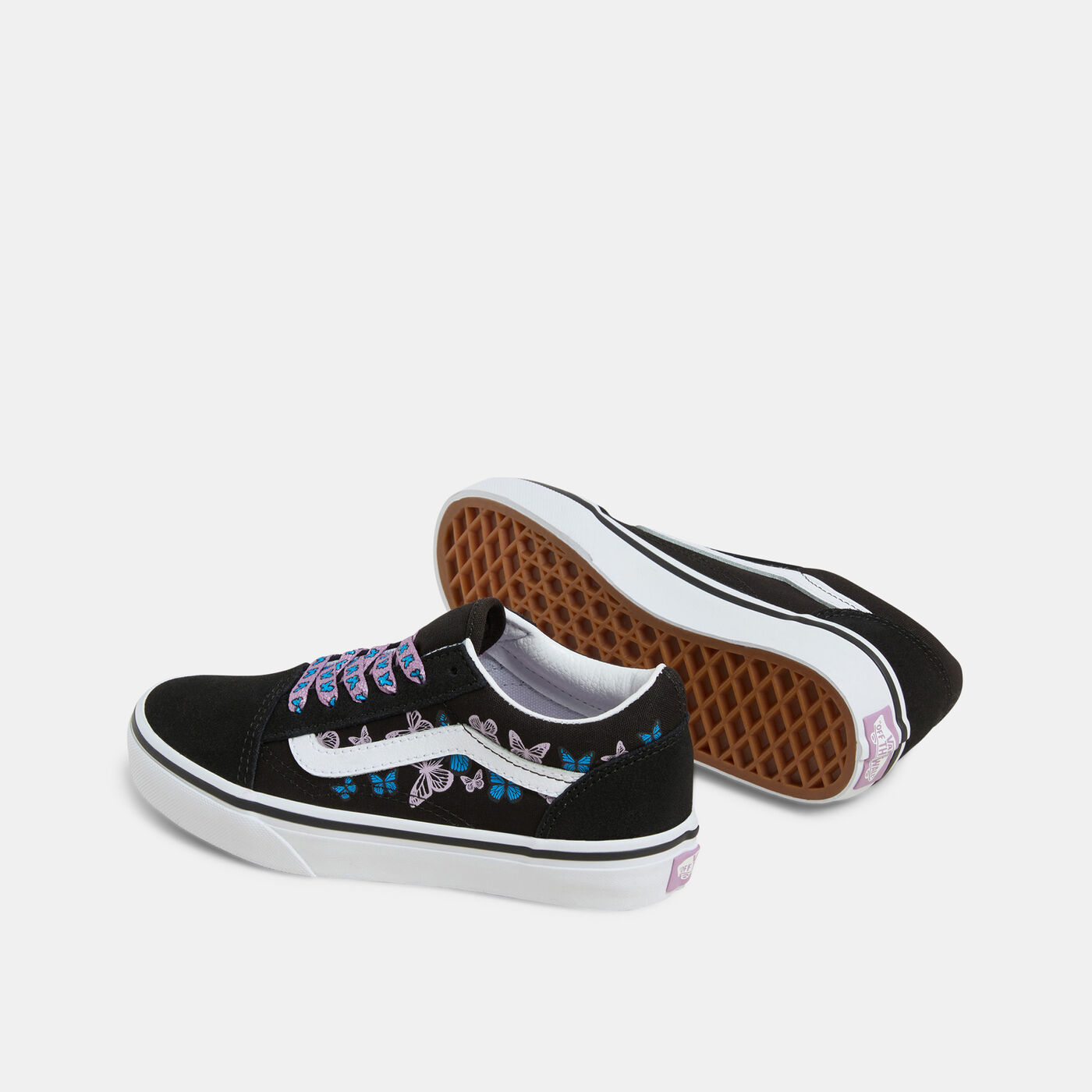 Kids Old Skool Unisex Shoes (Younger Kids)