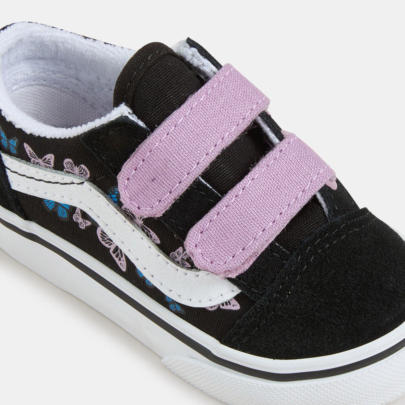 Kids' Old Skool Velcro Shoes (Baby and Toddler)