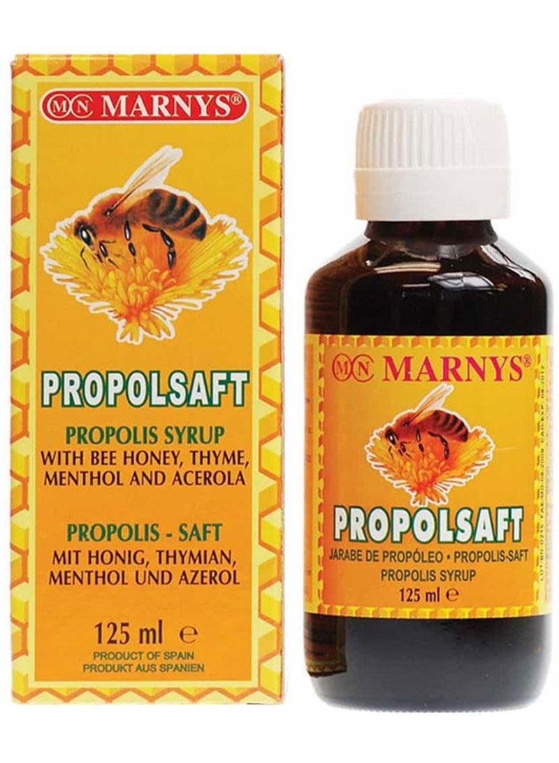 Propolsaft Syrup 125Ml