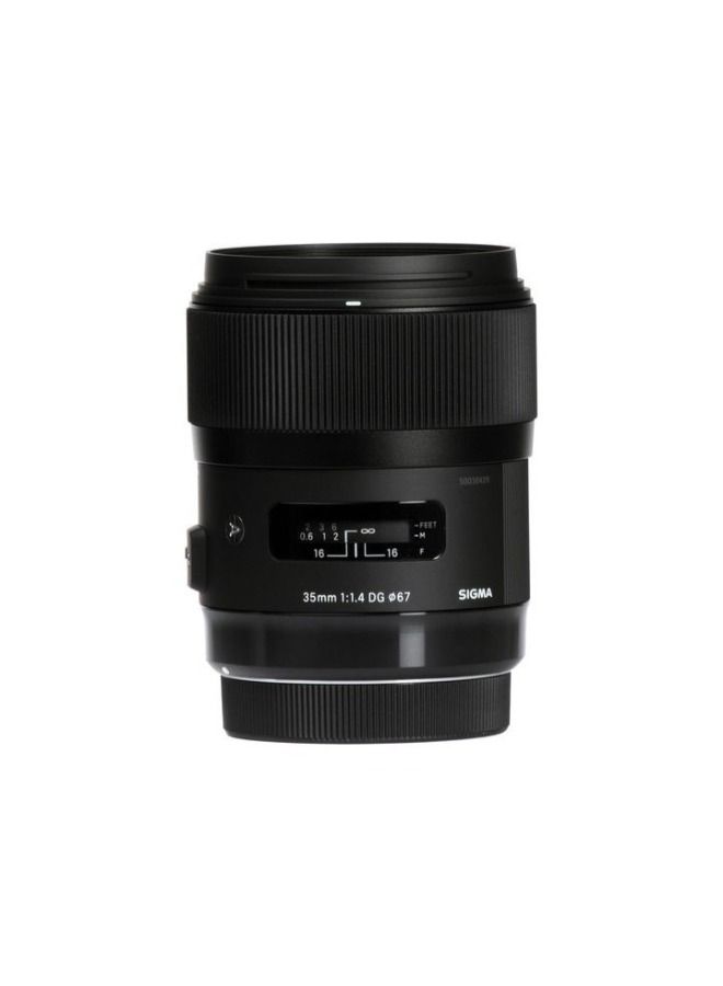 Sigma 35mm f/1.4 DG HSM Art Lens for Canon EF