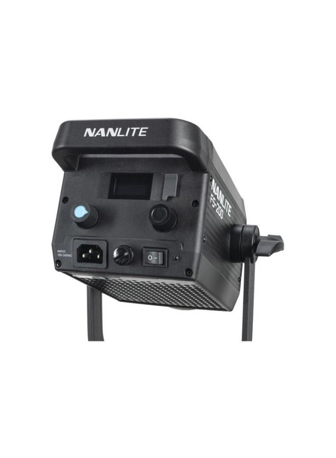 Nanlite FS-200 LED Daylight AC Monolight