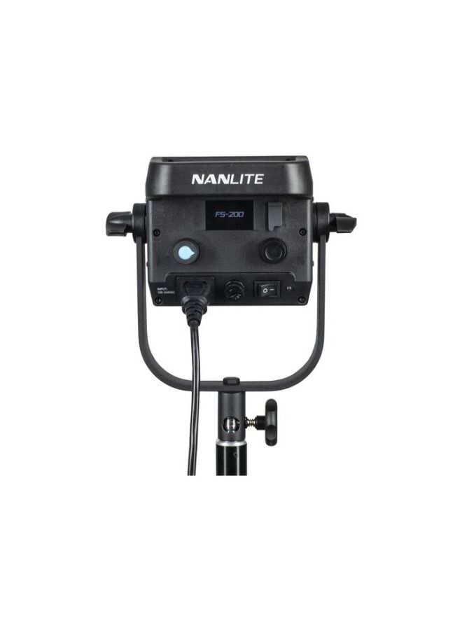 Nanlite FS-200 LED Daylight AC Monolight