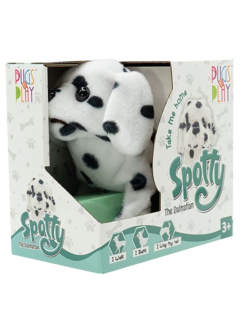Spotty the Dalmatian