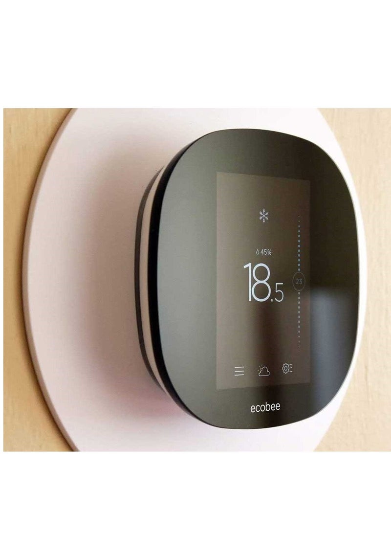 Ecobee 3 lite EB-STATE3LT-02 2nd Generation Thermostat - Black