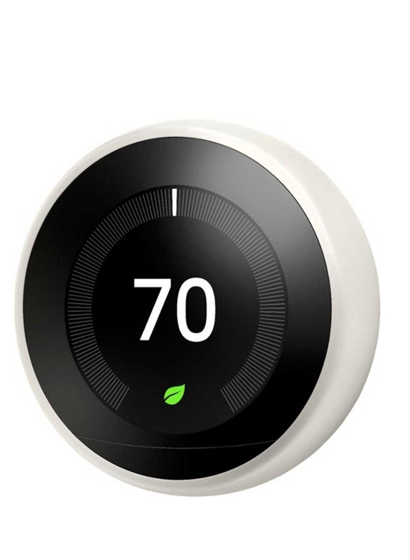 Nest Learning UG-T3017US 3rd Gen Thermostat - White