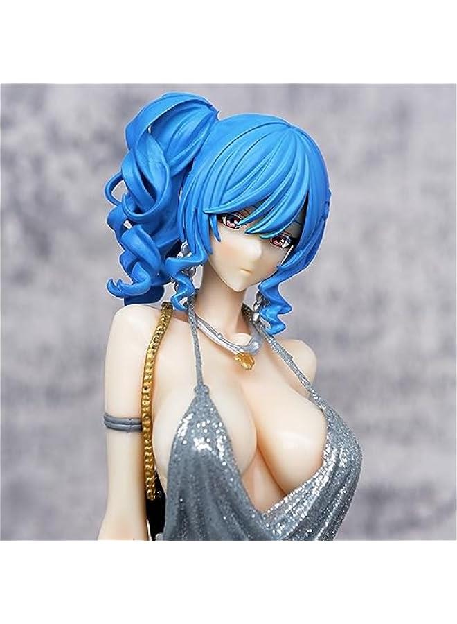 USS St. Louis Figures, Game Cartoon Figure Statues PVC Anime Action Figurine Ornaments for Fans 10.24inch