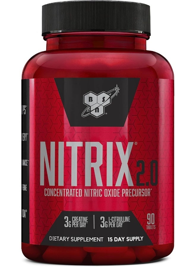 Nitrix Concentrate 90 Tablets