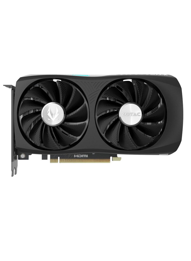 Gaming GeForce RTX 4060 Ti 16Gb Twin Edge, Graphic Card & GDDR6