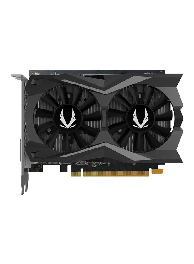 Gaming Geforce GTX 1650 AMP Core 4GB GDDR6 Graphic Card Black