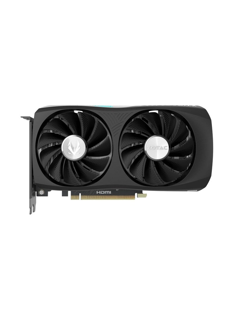 GAMING GEFORCE RTX 4060 Ti 16GB TWIN EDGE GDDR6, 128bit, 2535/18000, HDCP, Three DP, HDMI, Medium Pack Black