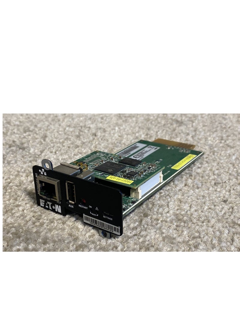 Eaton Gigabit Network Card M2