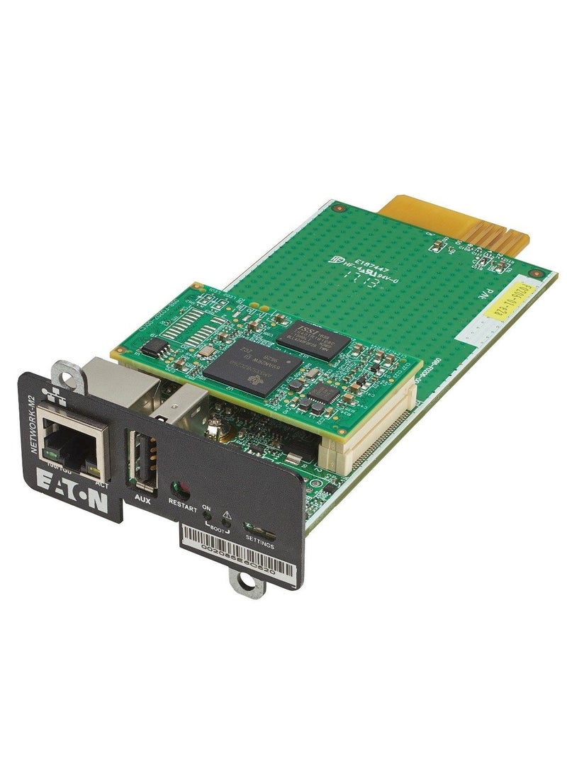 Eaton Gigabit Network Card M2