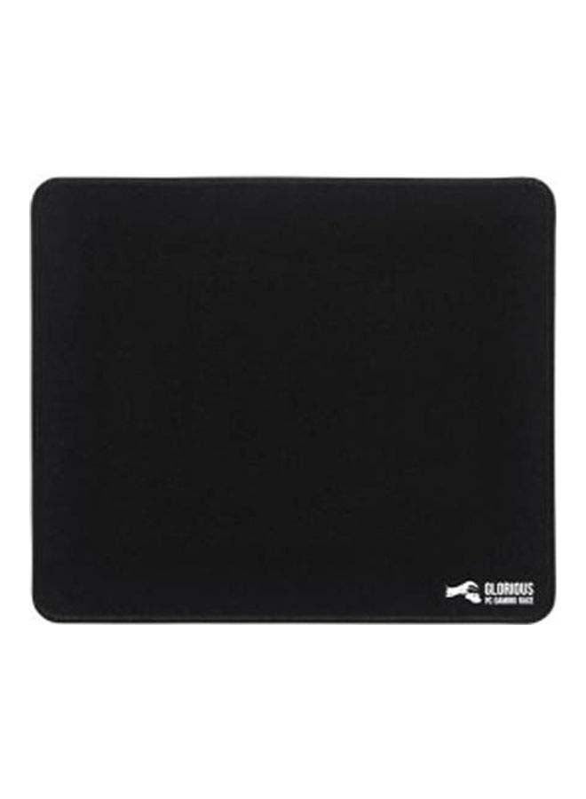 Large Gaming Mouse Pad 11X13 Inch - Black