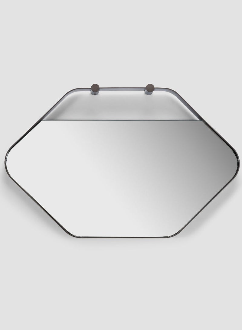 Damiano Stainless Steel Mirror