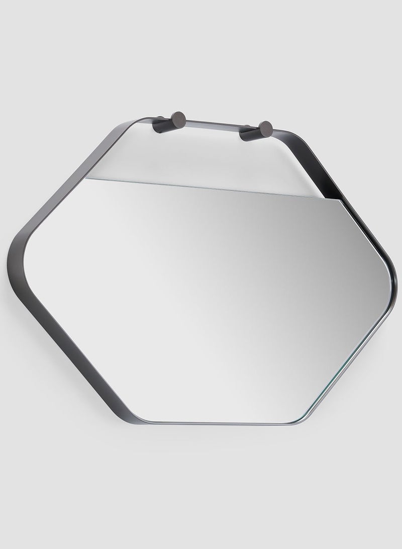 Damiano Stainless Steel Mirror