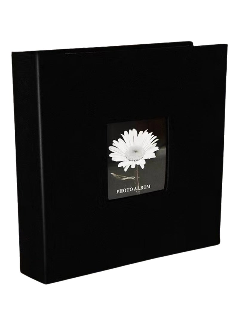 200-Pocket 6-Inch Insert Photo Album