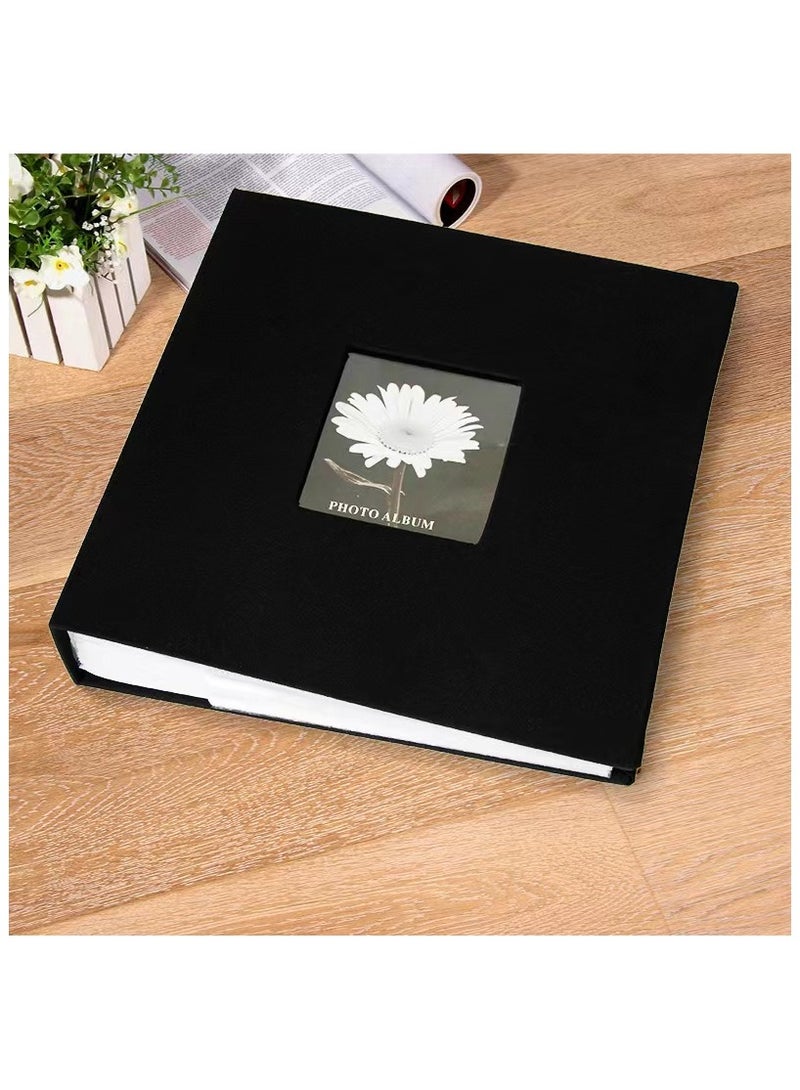 200-Pocket 6-Inch Insert Photo Album