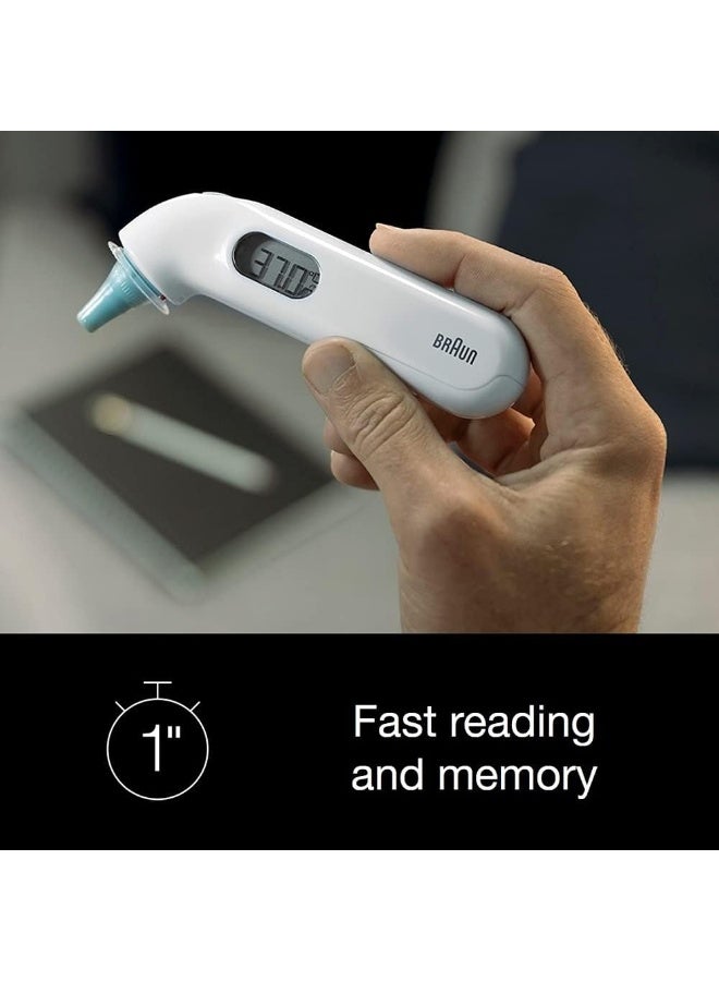 Irt 3030 Ear Thermoscan 3