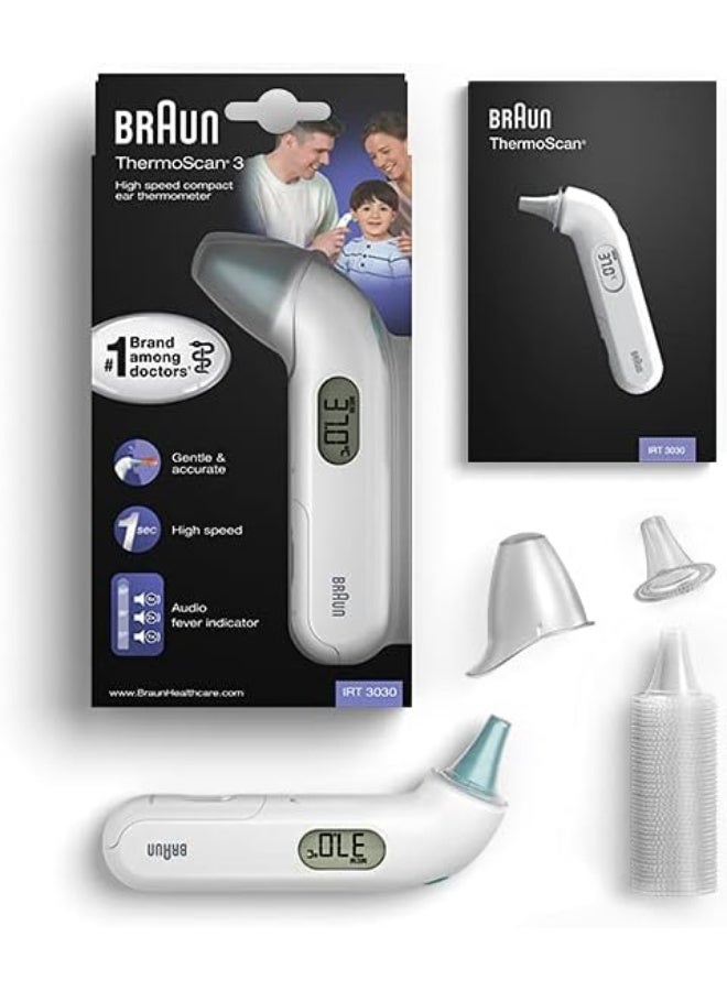 Irt 3030 Ear Thermoscan 3