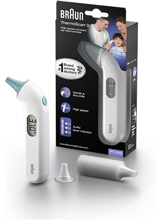 Irt 3030 Ear Thermoscan 3