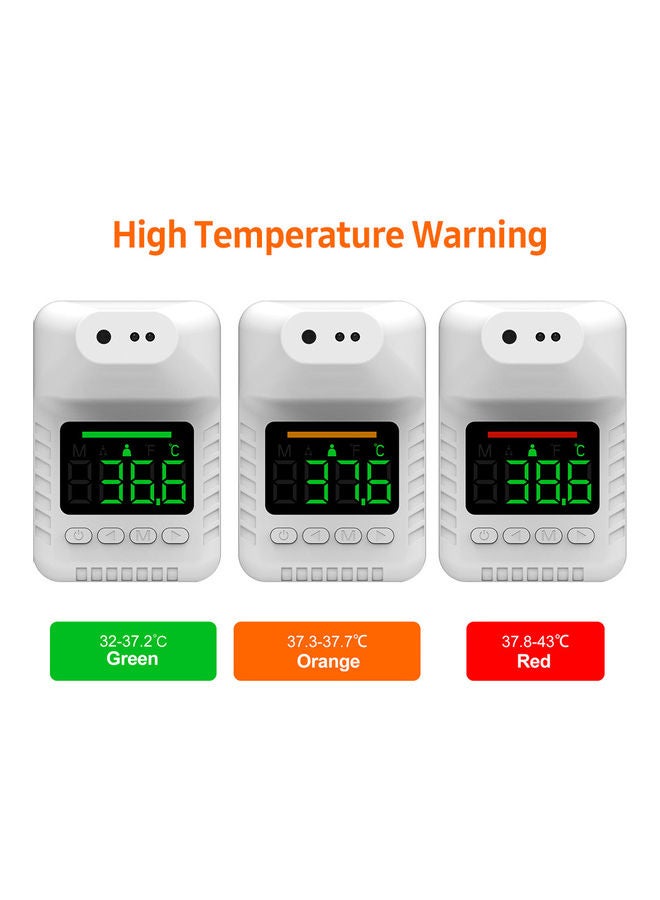 High-precision Automatic Induction Thermometer