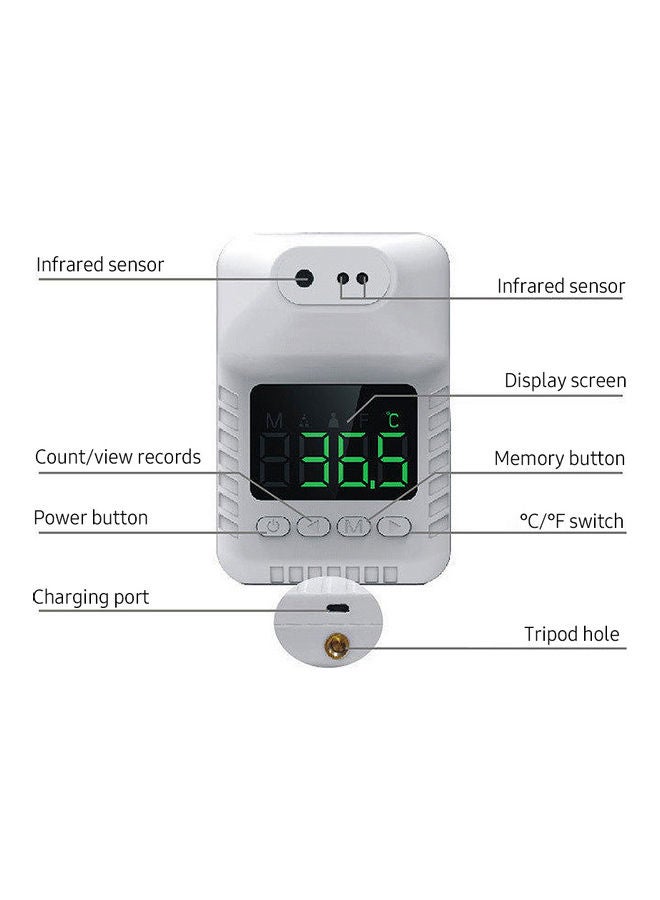 High-precision Automatic Induction Thermometer