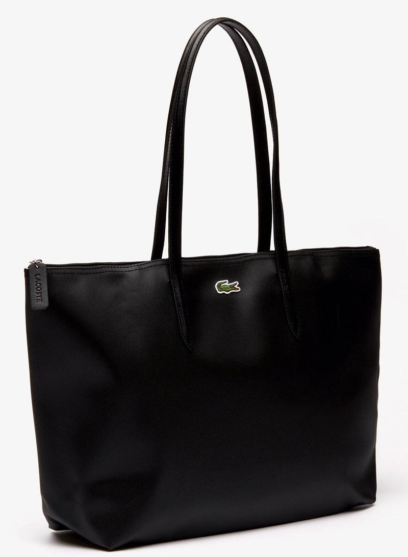 Lacoste Bag Large Shoulder Bag for Women Black Tote bags for Women Lacoste Crossbody Bag