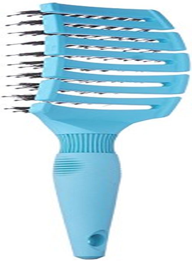 Boar & Pin Bristle Blue