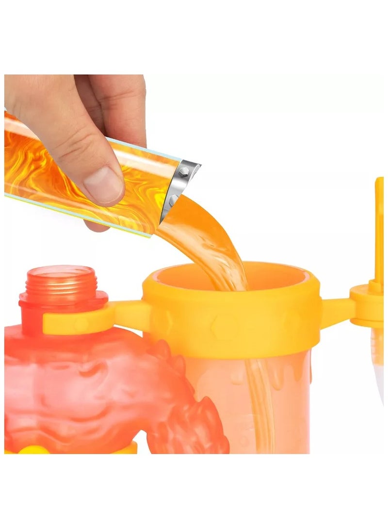 Blazagon Hero Creator Figure Kit