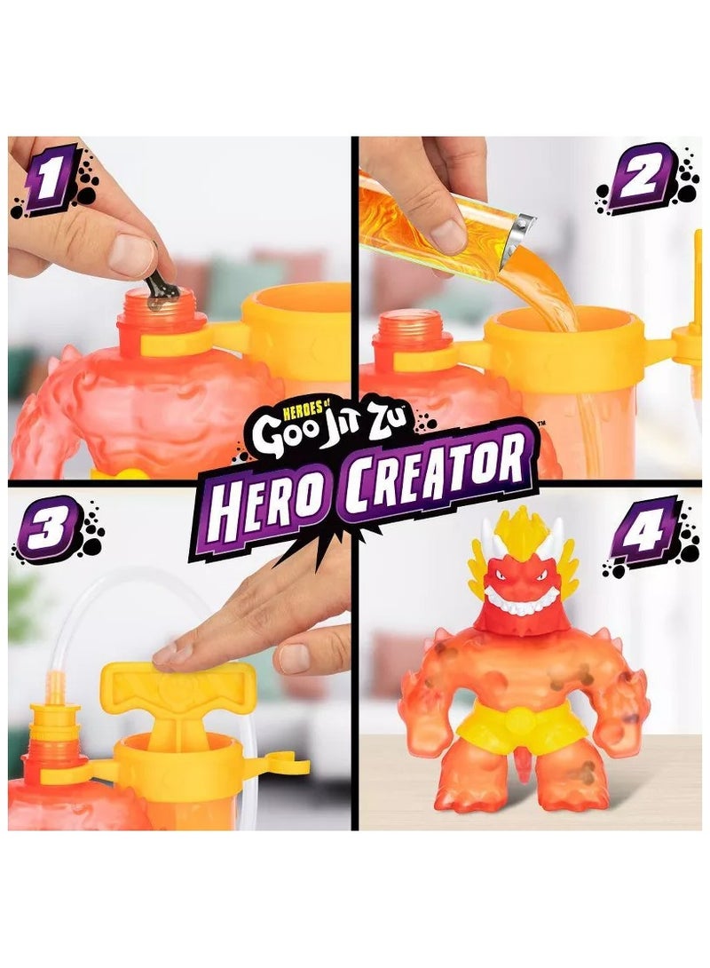 Blazagon Hero Creator Figure Kit