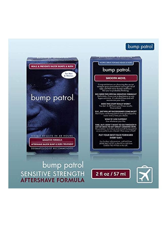 Aftershave Razor Bump And Burn Treatment 57ml