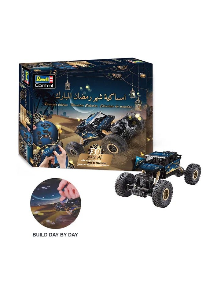 Ramadan Calendar RC Crawler