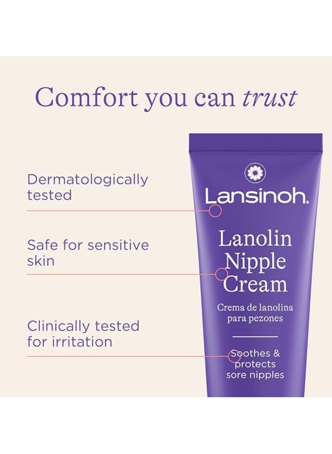 Lansinoh HPA Lanolin Nipple Cream 40 g