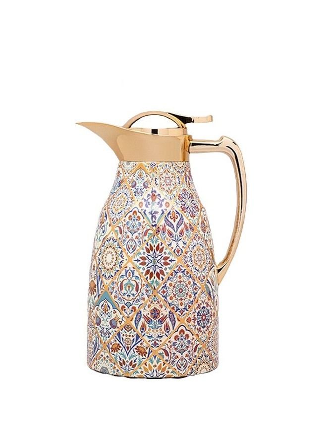 Andalusia 0.75l Thermos Gold