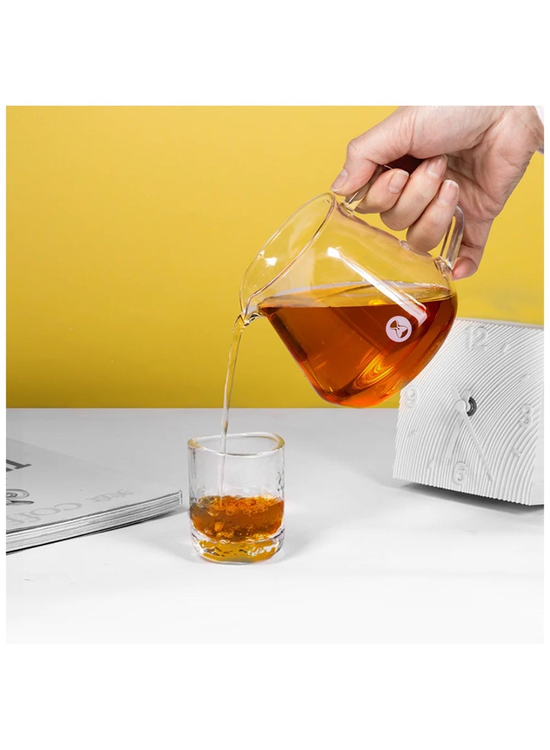 Glass Server For V60 Pour Over Coffee, 600ml