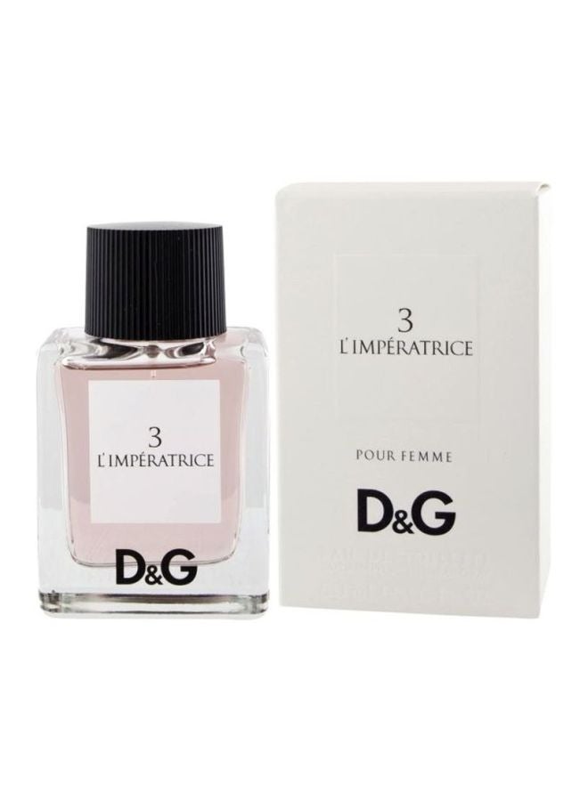 L'Imperatrice 3 EDT 50ml