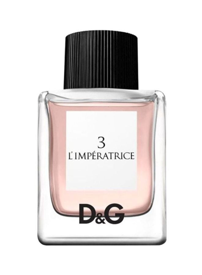 L'Imperatrice 3 EDT 50ml