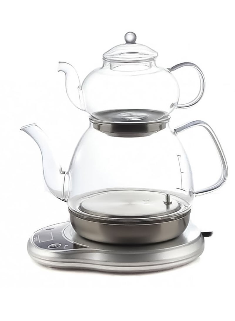 Electric Tea and Coffee Maker Pot Gulf Dalla GA-C9871