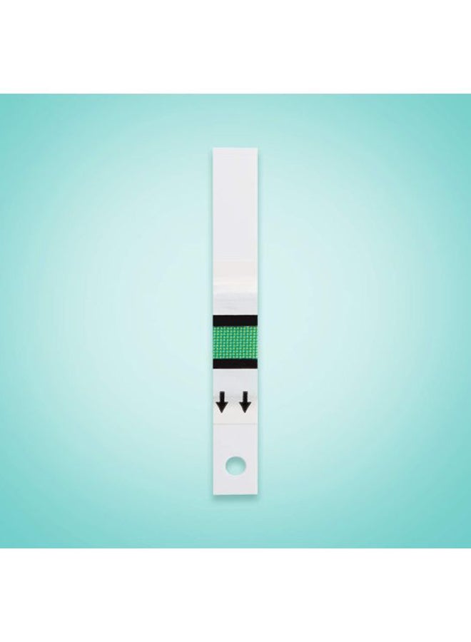 50-Piece Active Blood Glucose Test Strips