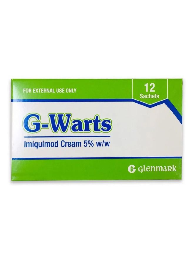G WARTS