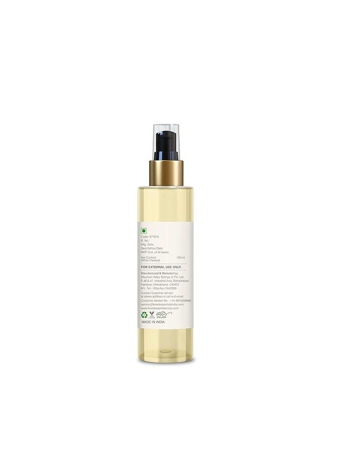 Forest Essentials Hydrating Facial Cleanser With Sandalwood & Orange Peel