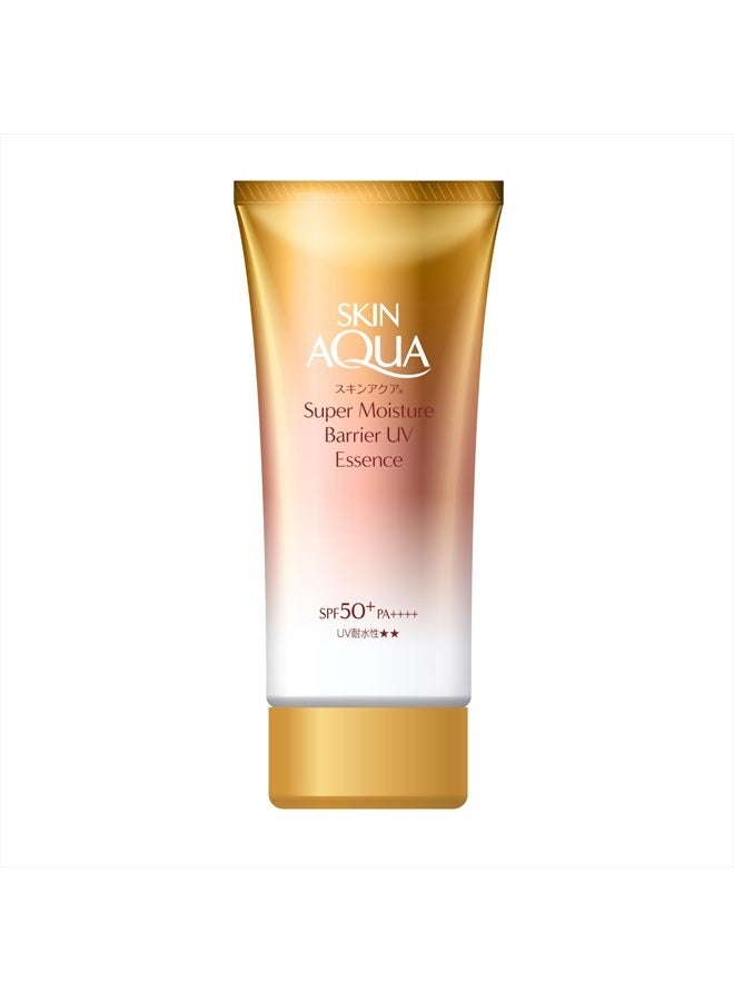 Skin Aqua Super Moisture Barrier UV Essence