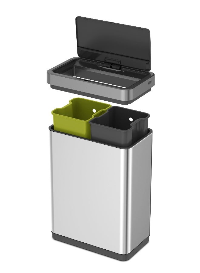 Eko Mirage X 20L 20L Motion Sensor Ss Bin